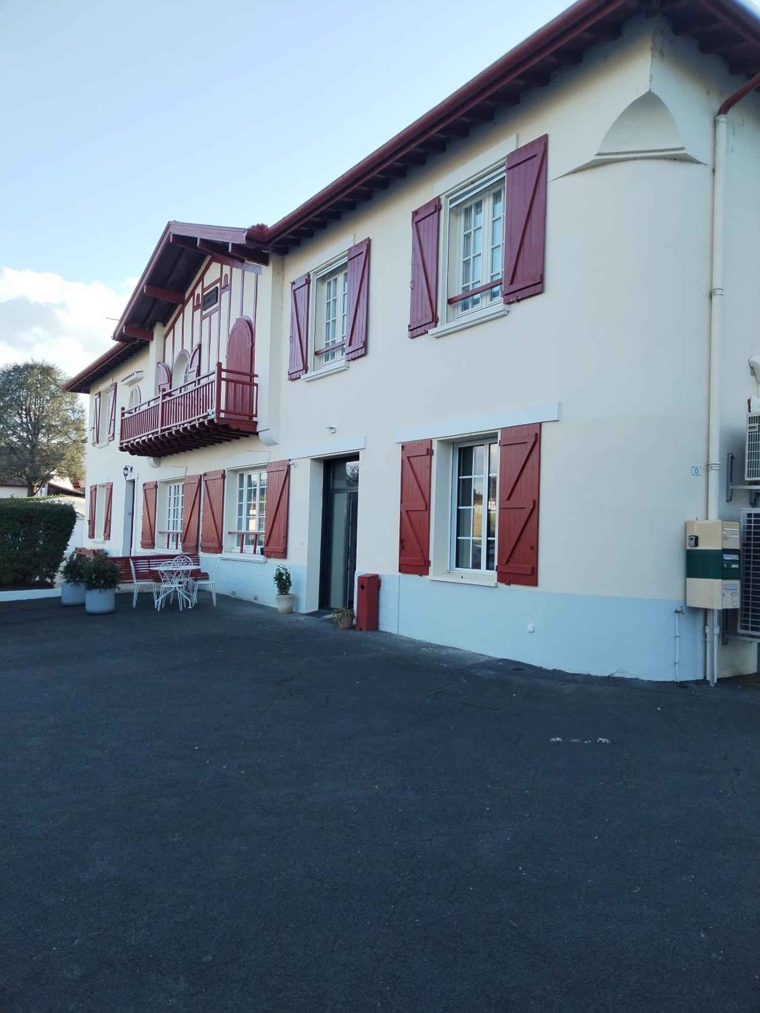 Gite Classe 4 Etoiles Mulhoa Аспарен Екстериор снимка